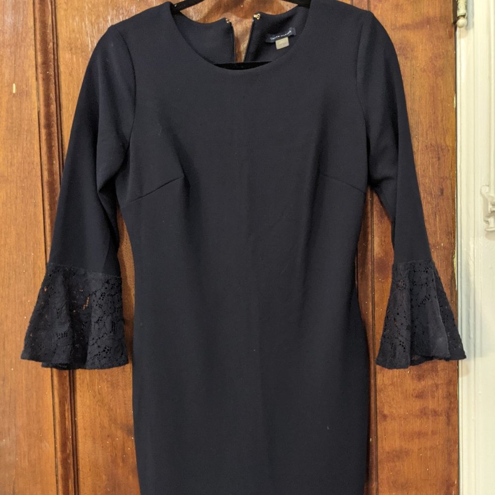 Tommy Hilfiger Women's Navy Dress